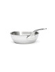 De Buyer Affinity curved sauté pan - 2 sizes