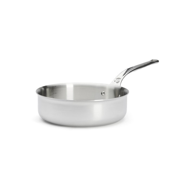 De Buyer Affinity battery cooking set - 6 pieces