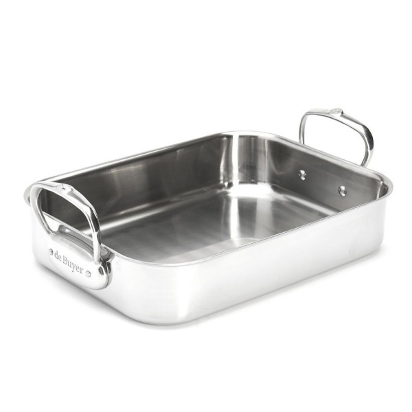 De Buyer Affinity 12-piece set cooking