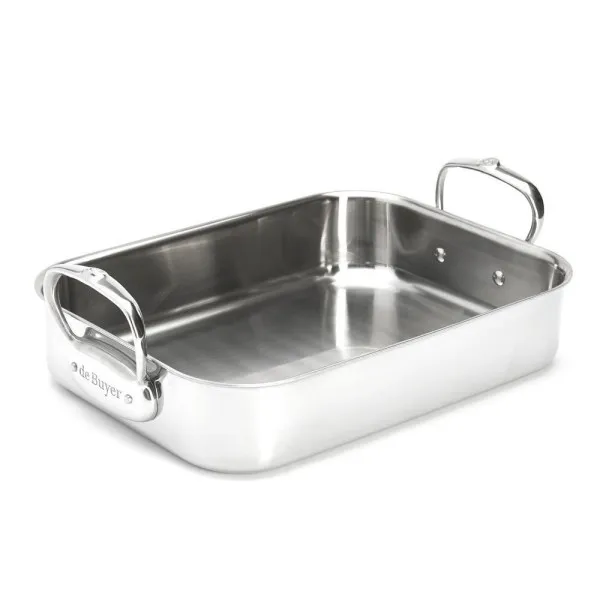 De Buyer Affinity 12-piece set cooking