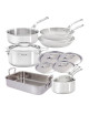 De Buyer Affinity 12-piece set cooking
