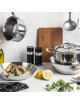 De Buyer Affinity 12-piece set cooking