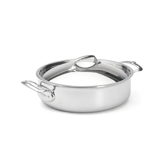 De Buyer Affinity Stewpot - 3 sizes