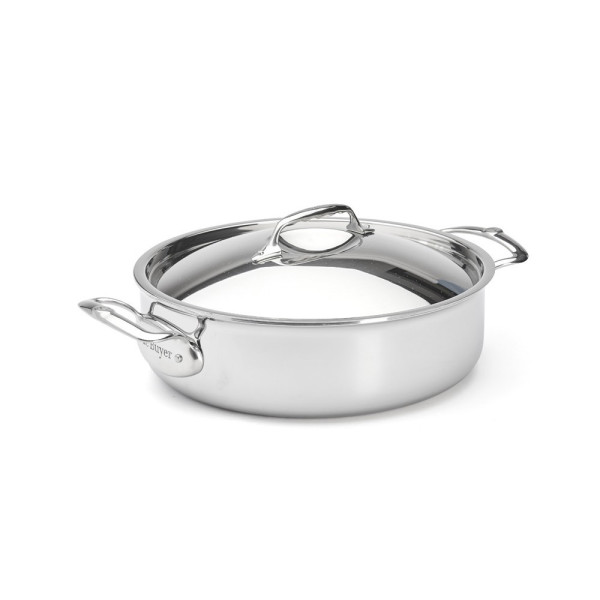 De Buyer Affinity Stewpot - 3 sizes