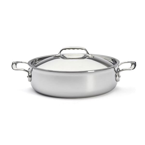 De Buyer Affinity Stewpot - 3 sizes