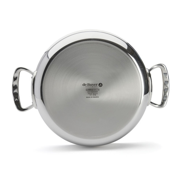 De Buyer Affinity Stewpot - 3 sizes