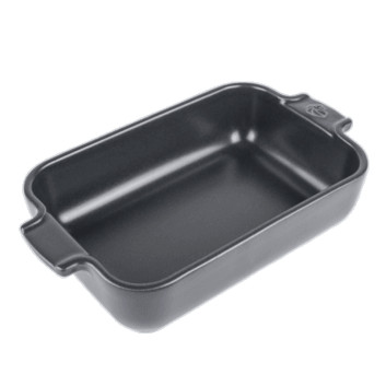 Peugeot Appolia rectangular individual oven dish - 4 colors