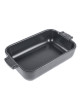 Peugeot Appolia rectangular individual oven dish - 4 colors