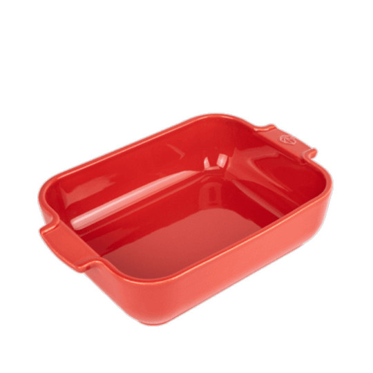 Peugeot Appolia rectangular oven dish - 5 colors 4 sizes