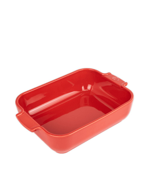 Peugeot Appolia rectangular oven dish - 5 colors 4 sizes