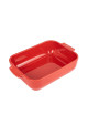 Peugeot Appolia rectangular oven dish - 5 colors 4 sizes