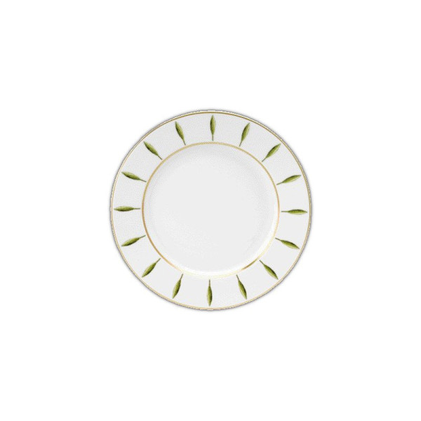 Deshoulières 6 plates Tuscany Toscane - 4 diameters