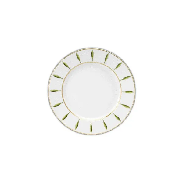 Deshoulières 6 plates Tuscany Toscane - 4 diameters