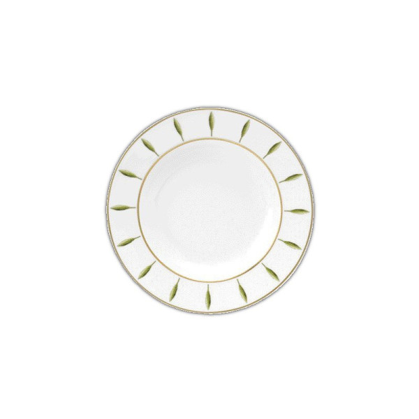 Deshoulières 6 plates Tuscany Toscane - 4 diameters