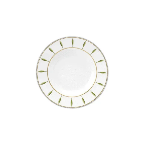 Deshoulières 6 plates Tuscany Toscane - 4 diameters