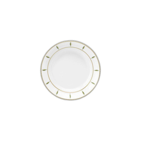 Deshoulières 6 plates Tuscany Toscane - 4 diameters