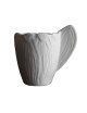 Jacques Pergay 6 Endive porcelain mugs