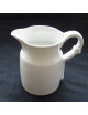 Jacques Pergay Porcelain Passementerie Pitcher
