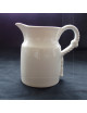 Jacques Pergay Porcelain Passementerie Pitcher