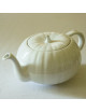 Jacques Pergay Porcelain Pumpkin Teapot