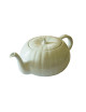 Jacques Pergay Porcelain Pumpkin Teapot