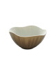 Jacques Pergay 6 Lotus bowls white porcelain