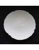 Jacques Pergay 6 porcelain salad plates - 2 sizes