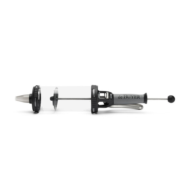 De Buyer le Tube Pro box 4 refills 12 sockets