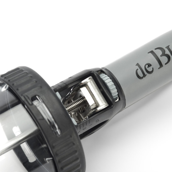 De Buyer le Tube Pro box 4 refills 12 sockets