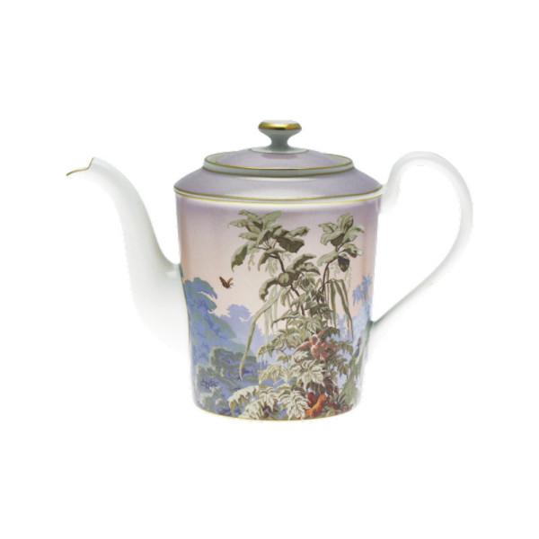 Haviland Teapot Le Brésil 100cl
