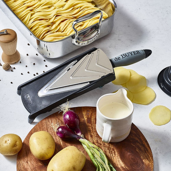 De Buyer Kobra Mandoline slicer - 2 colors
