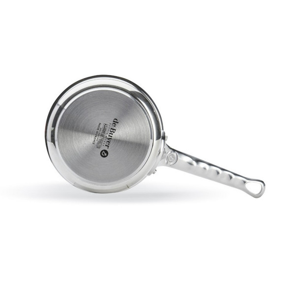 De Buyer Milady battery set of 4 saucepans