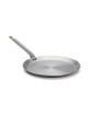 De Buyer Mineral B pancake pan - 3 sizes