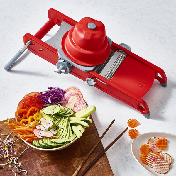 Swing plus De Buyer mandolin - 3 colors