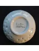 Jacques Pergay Coral porcelain 6 bowls - 3 sizes