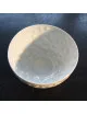 Jacques Pergay Coral porcelain 6 bowls - 3 sizes