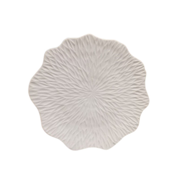 Jacques Pergay 6 Smock porcelain plates - 6 sizes