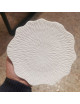 Jacques Pergay 6 Smock porcelain plates - 6 sizes