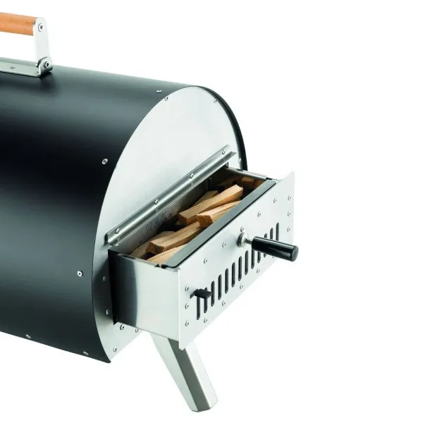 Marcel Louis Tellier outdoor wood oven