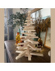 MON SAPIN WOODY Small wooden Christmas tree - 2 sizes