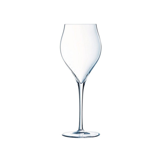 CHEF ET SOMMELIER Set of 6 Exaltation Champagne Glasses – 2 Sizes