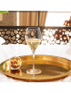 CHEF ET SOMMELIER Set of 6 Exaltation Champagne Glasses – 2 Sizes