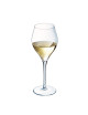 CHEF ET SOMMELIER Set of 6 Exaltation Champagne Glasses – 2 Sizes