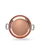 De Buyer jam basin in solid copper