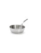 De Buyer Milady stainless steel sauté pan 24cm