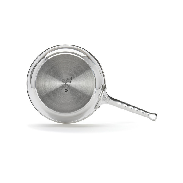 De Buyer Milady stainless steel sauté pan 24cm
