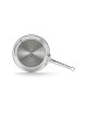 De Buyer Milady stainless steel sauté pan 24cm