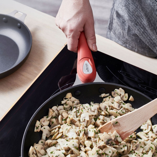 De Buyer Intense Shock Removable Non-Stick Frying Pan - 4 sizes