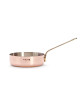 De Buyer Inocuivre copper-stainless steel sauté pan - 3 sizes
