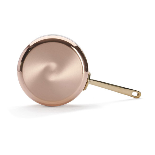 De Buyer Inocuivre copper-stainless steel sauté pan - 3 sizes